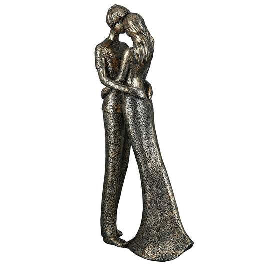 Sculptuur Paar 'Romantiek'