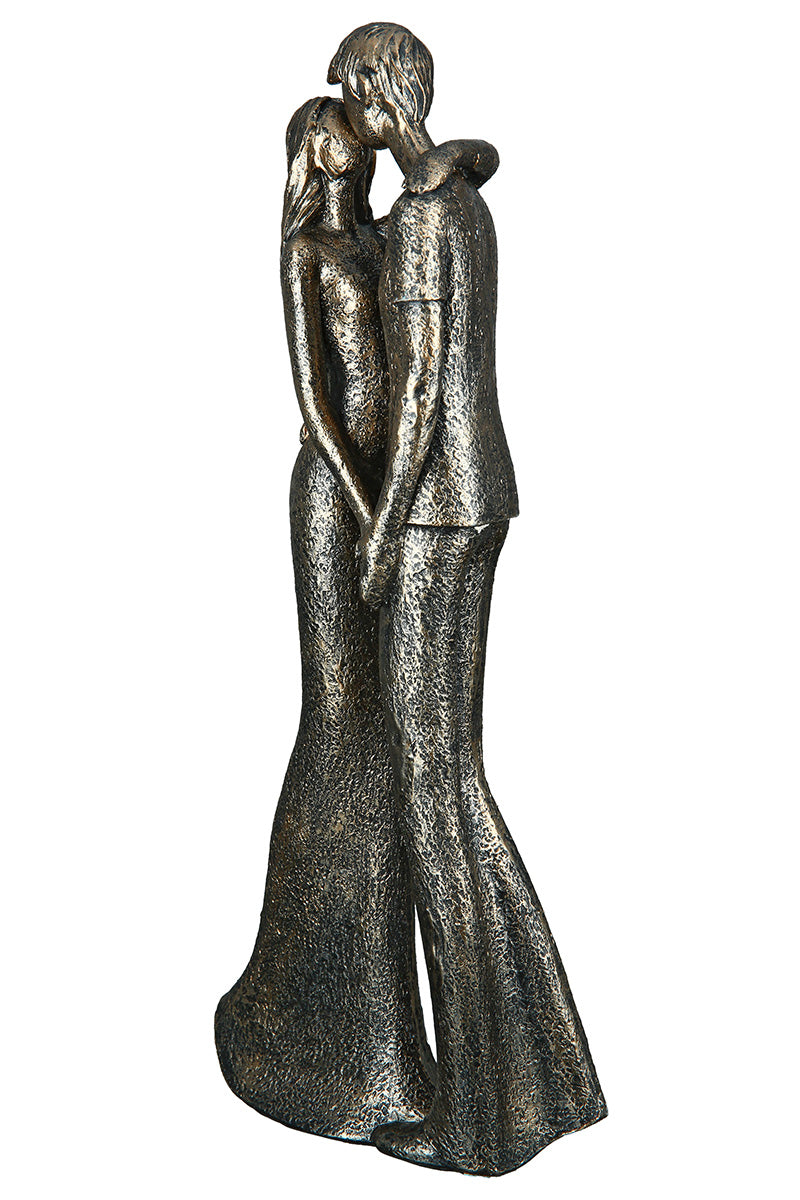 Sculptuur 'Paar Romantiek'