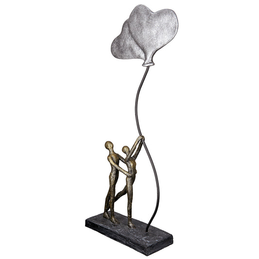 Sculptuur 'Love Balloon'