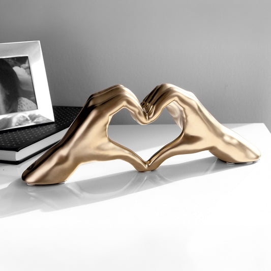 Decoratief object 'Heart'
