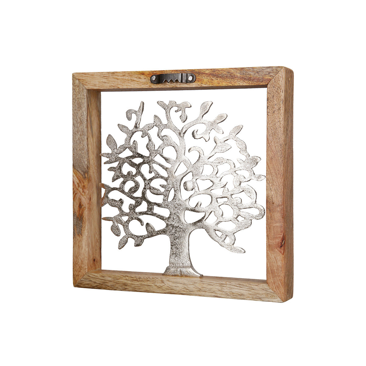 Wandreliëf Square 'Tree of life'