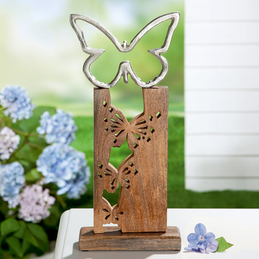 Standreliëf 'Butterfly'