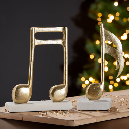 Sculptuur Music 'Clef'