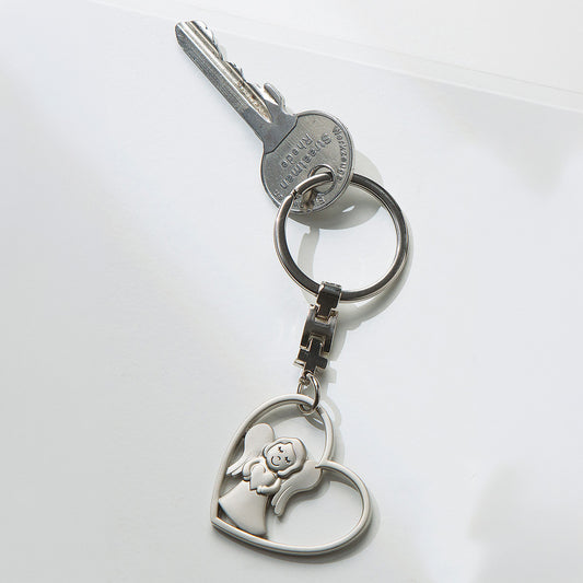 Sleutelhanger 'Hartenengel'