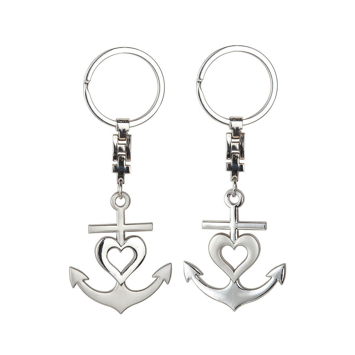 Sleutelhanger GHL 'Liefde anker'
