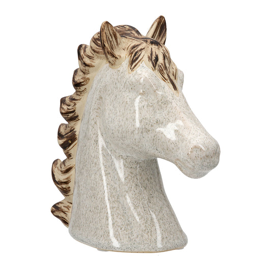 Sculptuur Horse 'Sunny'
