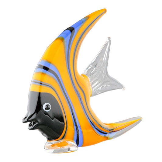 Glassculptuur 'Skalar'