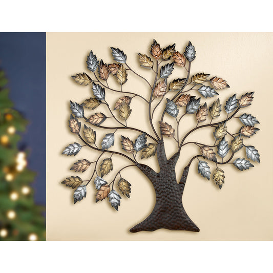 Wandreliëf 'Tree'