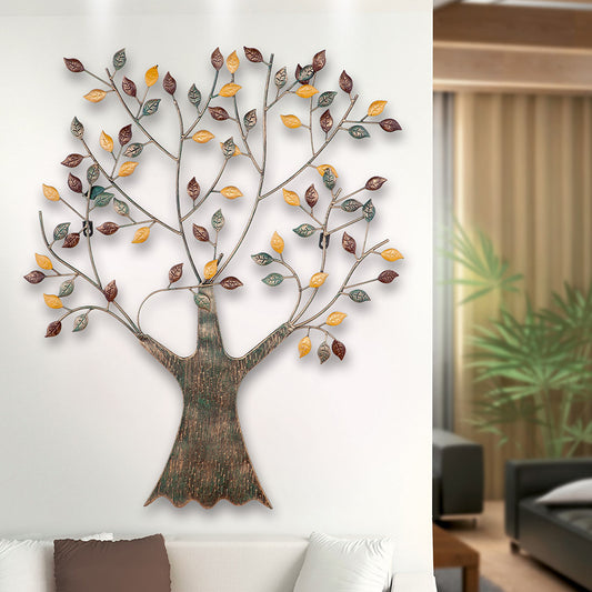Wandreliëf 'Tree'