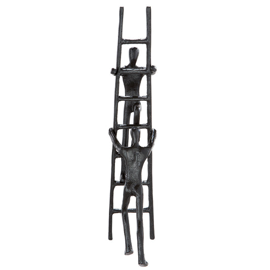Sculptuur 'Teamwork'