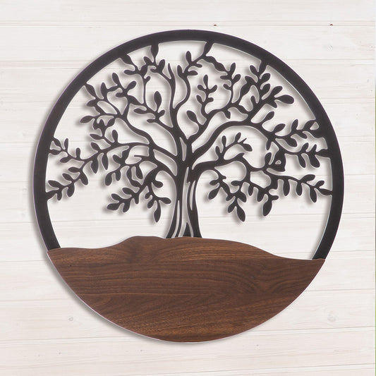 Wandreliëf 'Tree of life'