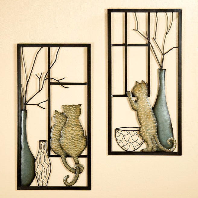 Wandreliëf 'Pawlette'