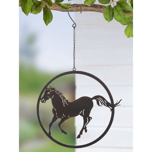 Hangdecoratie 'Horse'