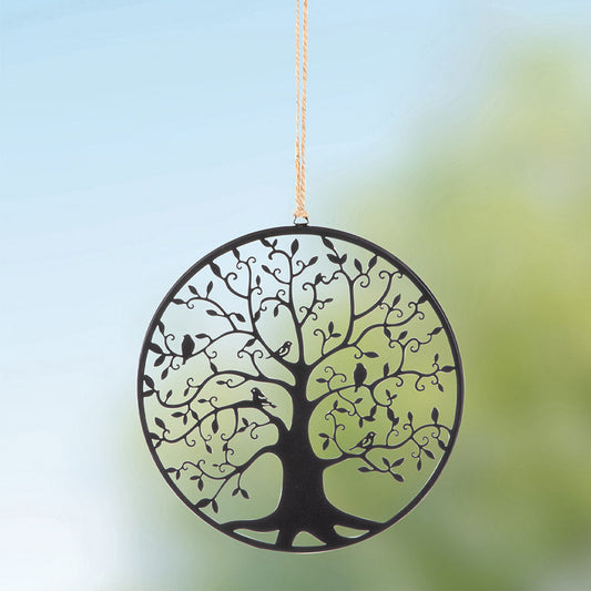 Hangdecoratie 'Tree of life'
