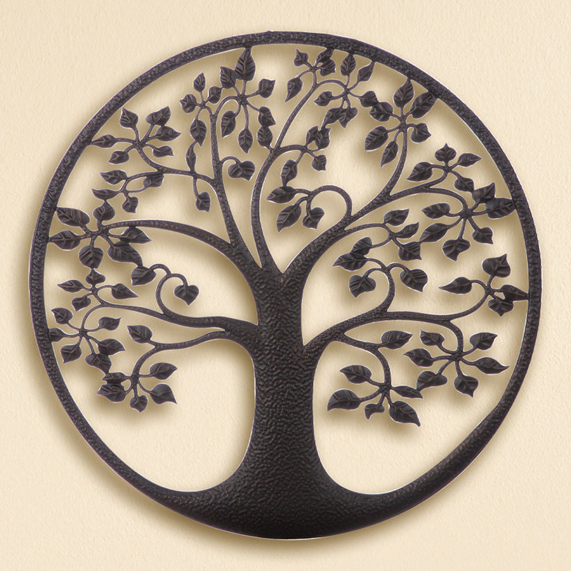 Wandreliëf 'Tree of life'
