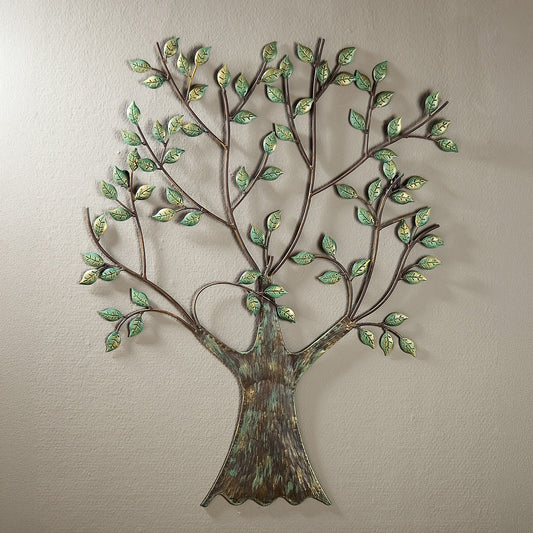 Wandreliëf 'Tree'