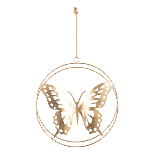Hangdecoratie 'Butterfly'