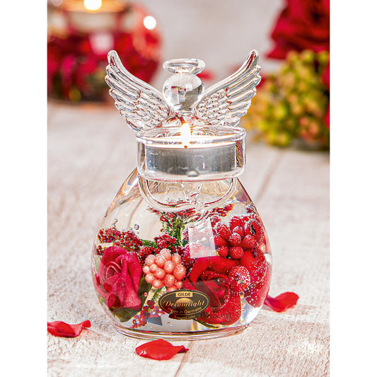 Dreamlicht Tealight Angel 'Adele'