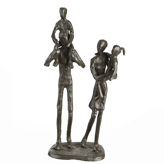 Sculptuur 'Family'