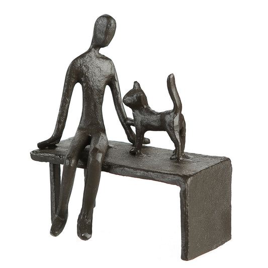 Sculptuur 'Affectie'