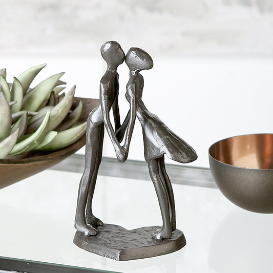 Sculptuur 'Heartbeat'
