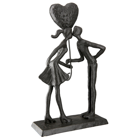 Sculptuur 'Loving Pair'