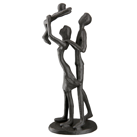 Sculptuur 'Family Hapiness'