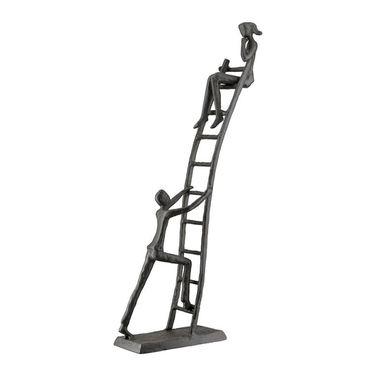 Sculptuur 'Expectations'
