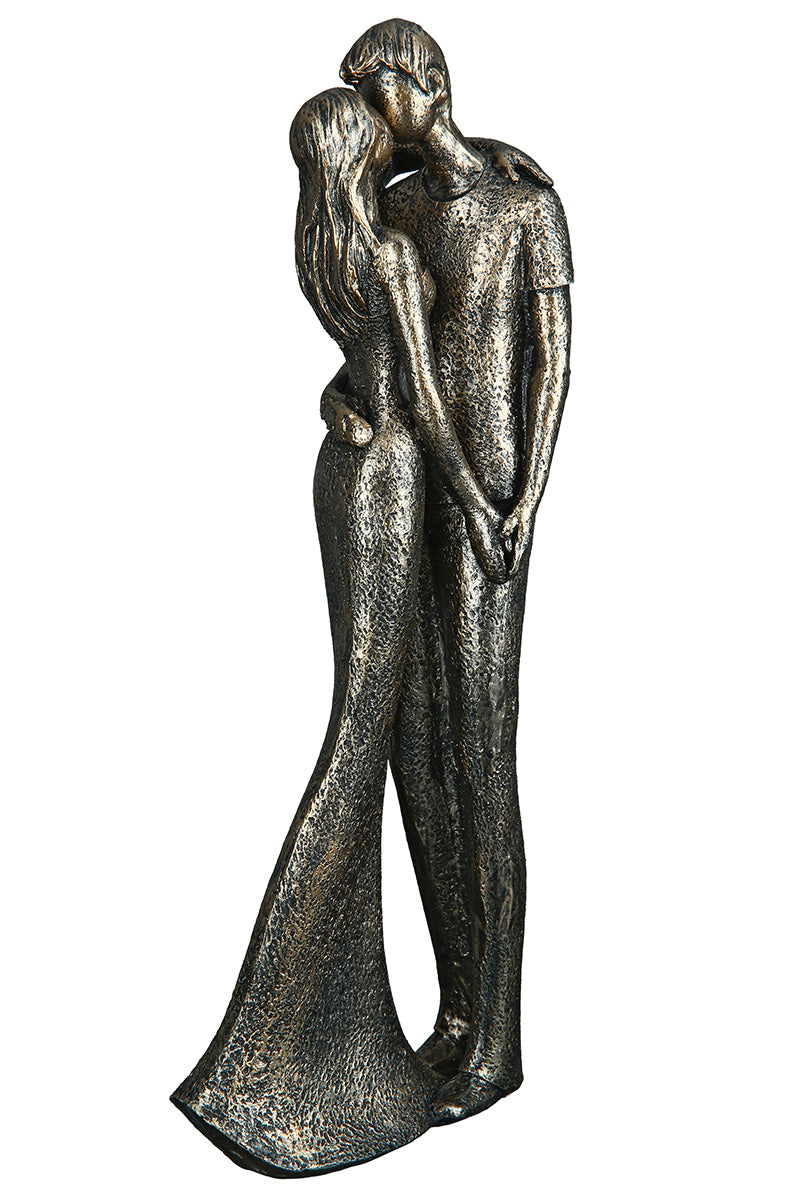 Sculptuur 'Paar Romantiek'